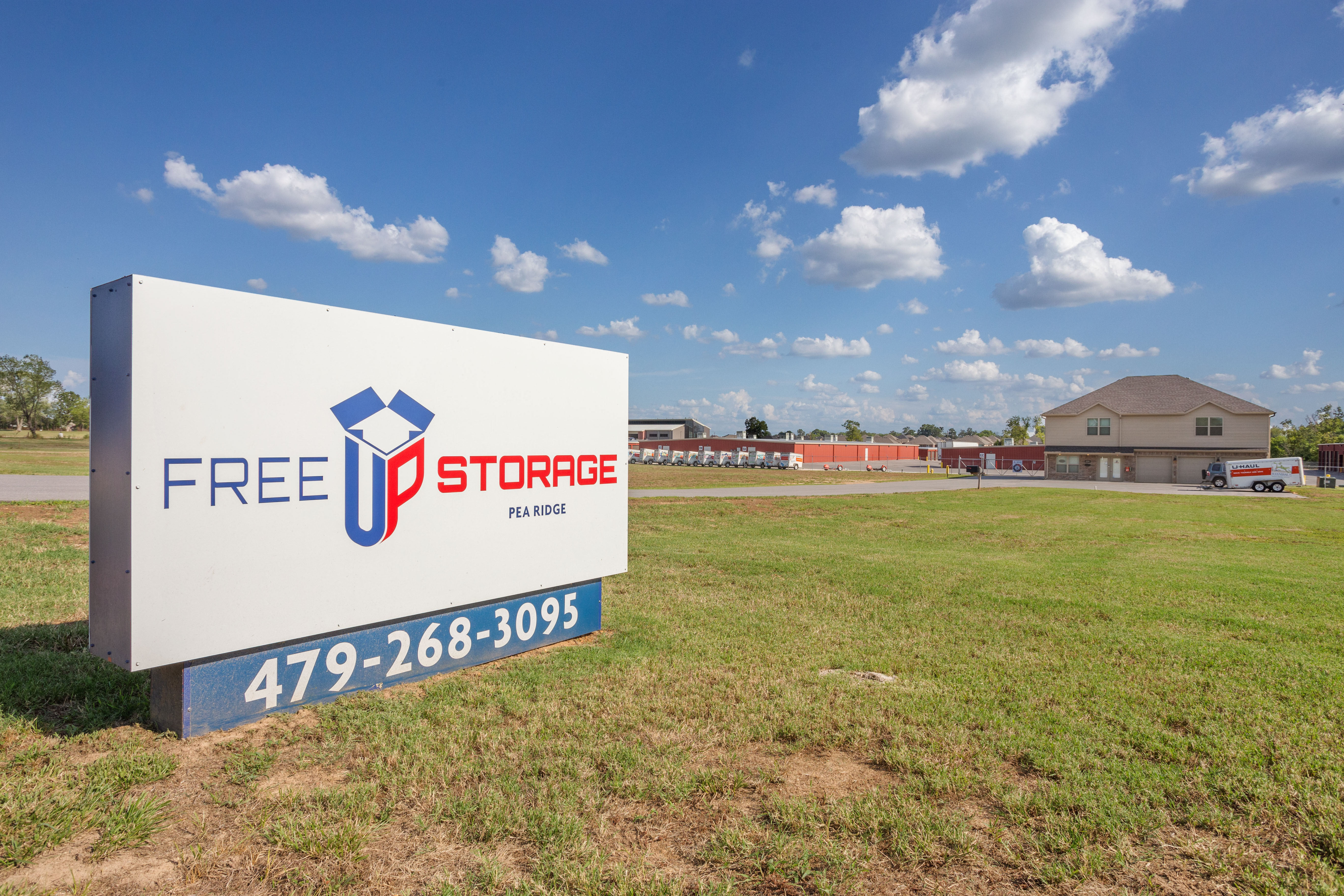 FreeUp Storage Pea Ridge